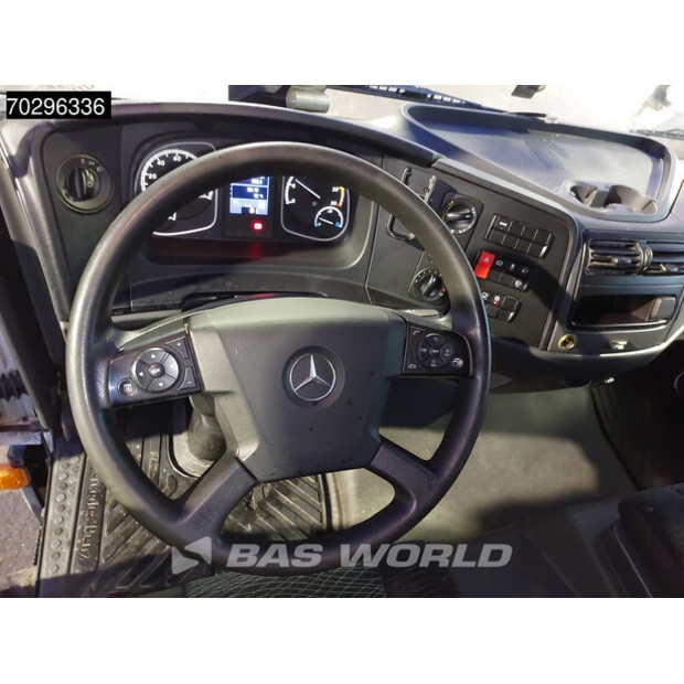 2013 Mercedes-Benz ATEGO 818-44074129