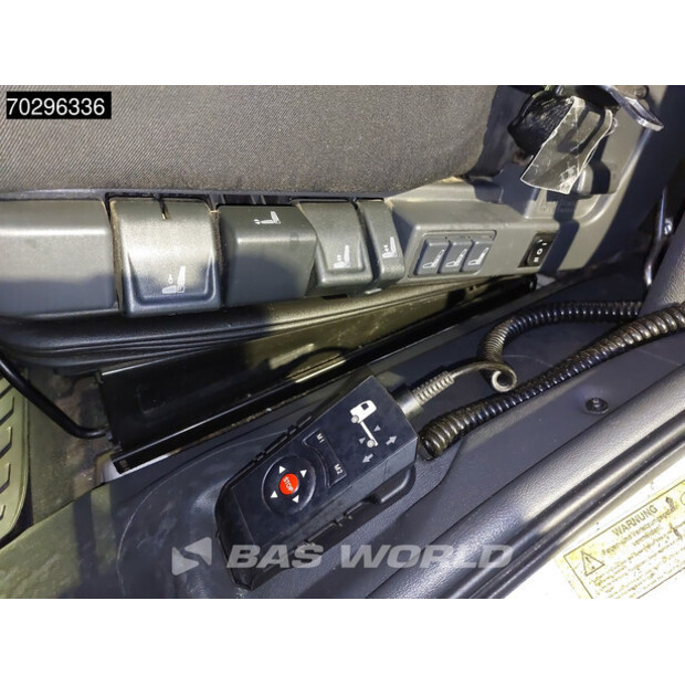 2013 Mercedes-Benz ATEGO 818-44074134