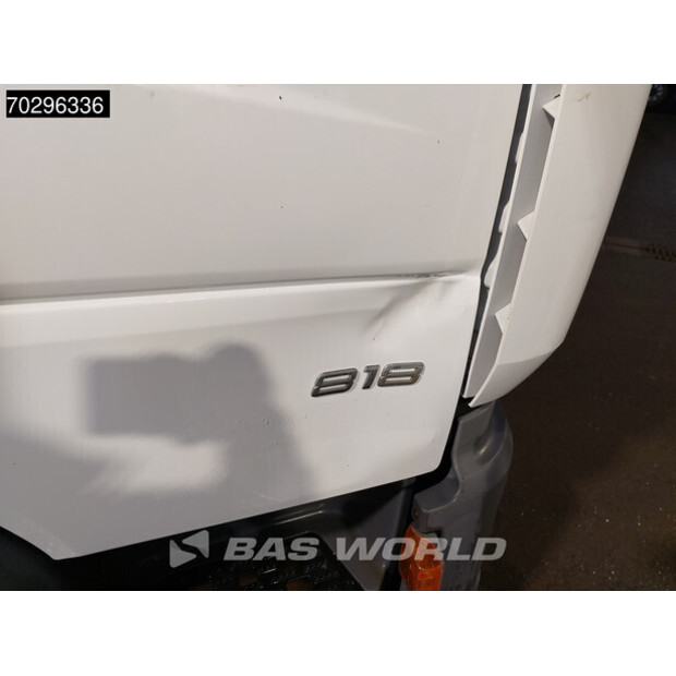 2013 Mercedes-Benz ATEGO 818-44074136