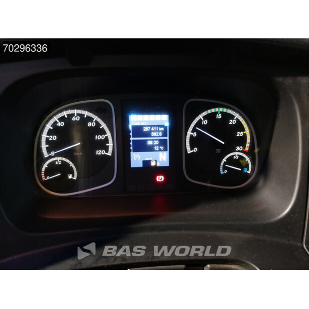 2013 Mercedes-Benz ATEGO 818-44074138