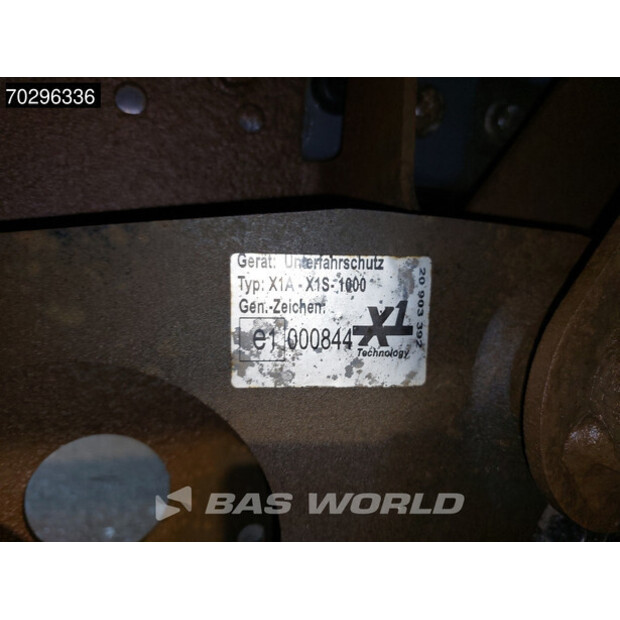 2013 Mercedes-Benz ATEGO 818-44074141