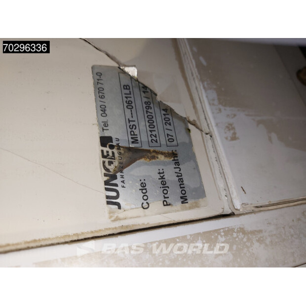 2013 Mercedes-Benz ATEGO 818-44074143