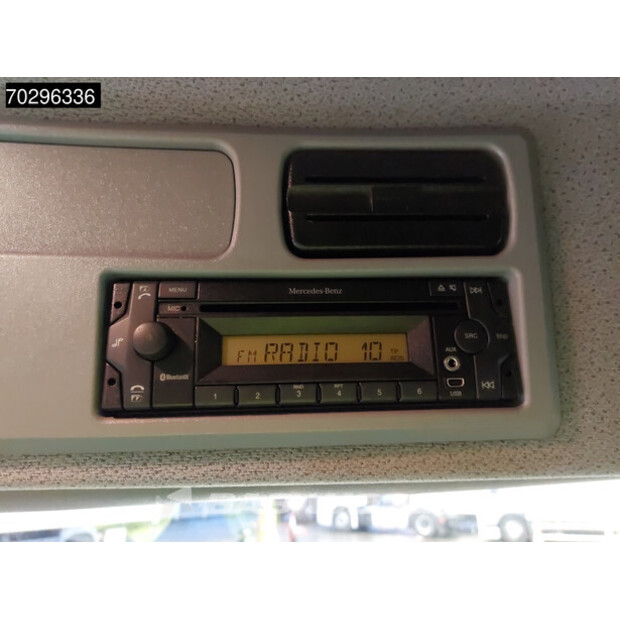 2013 Mercedes-Benz ATEGO 818-44074145