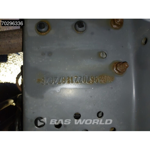 2013 Mercedes-Benz ATEGO 818-44074148