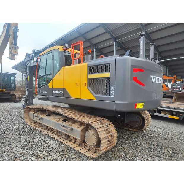 2023 Volvo EC220EL-44079586
