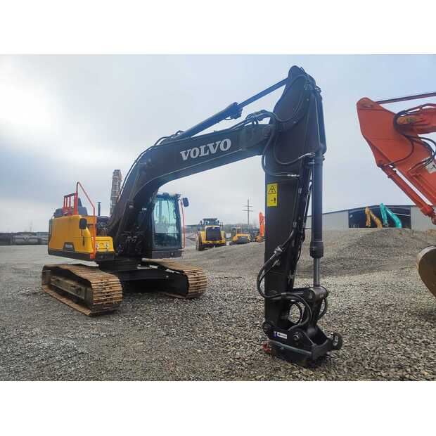 2023 Volvo EC220EL-44079588