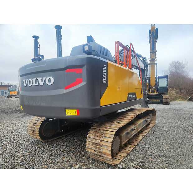 2023 Volvo EC220EL-44079591