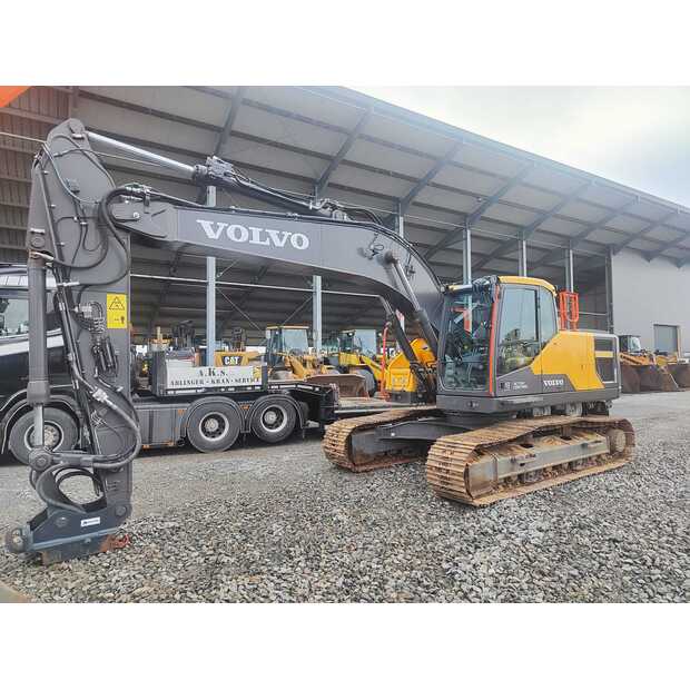 2023 Volvo EC220EL-44079595