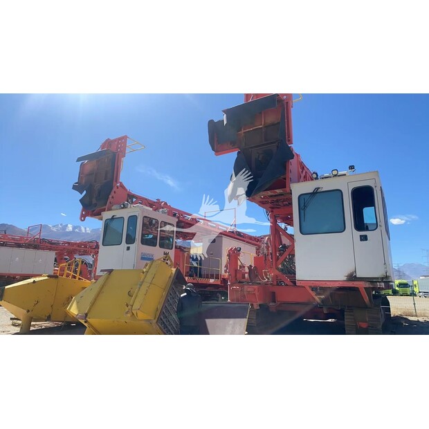 2016 Sandvik 1175E-44082205