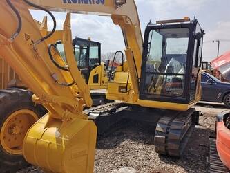 Image for MINI EXCAVATORS 2023 Komatsu PC70