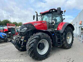 Image de TRACTEURS Case IH 270