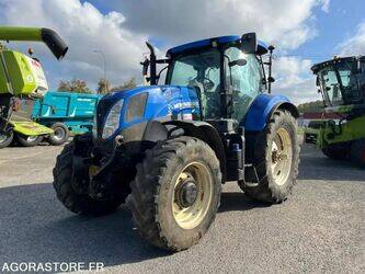 Image de TRACTEURS New Holland T7.210