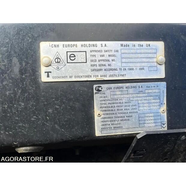 نيو هولاند T7.210-44087382