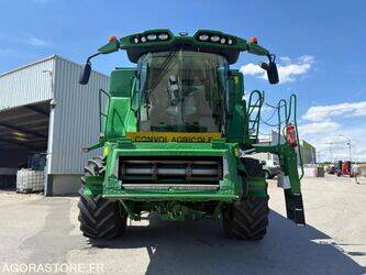 Image de ABATTEUSES 2020 JOHN DEERE T660i