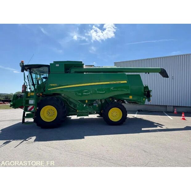2020 JOHN DEERE T660i-44087466