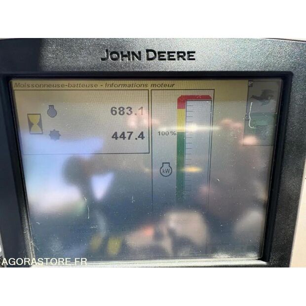 2020 JOHN DEERE T660i-44087480