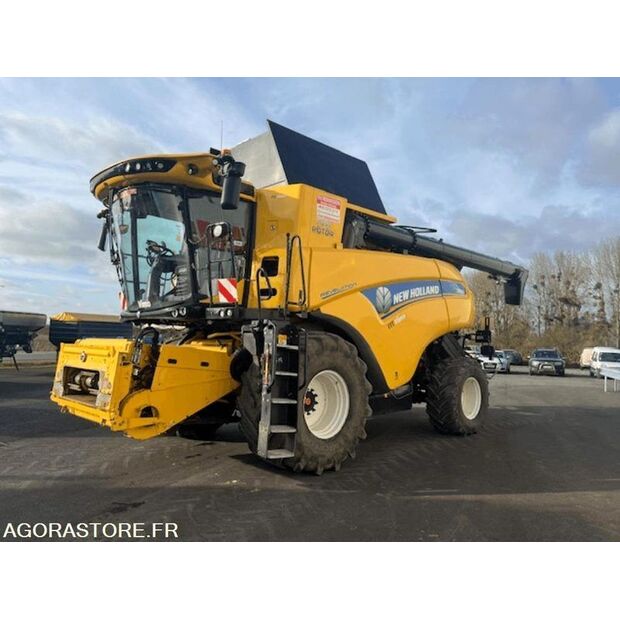 2019 New Holland CR 9.80-44087519