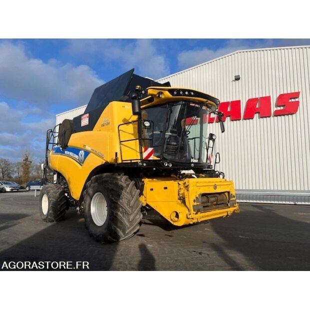 2019 New Holland CR 9.80-44087521