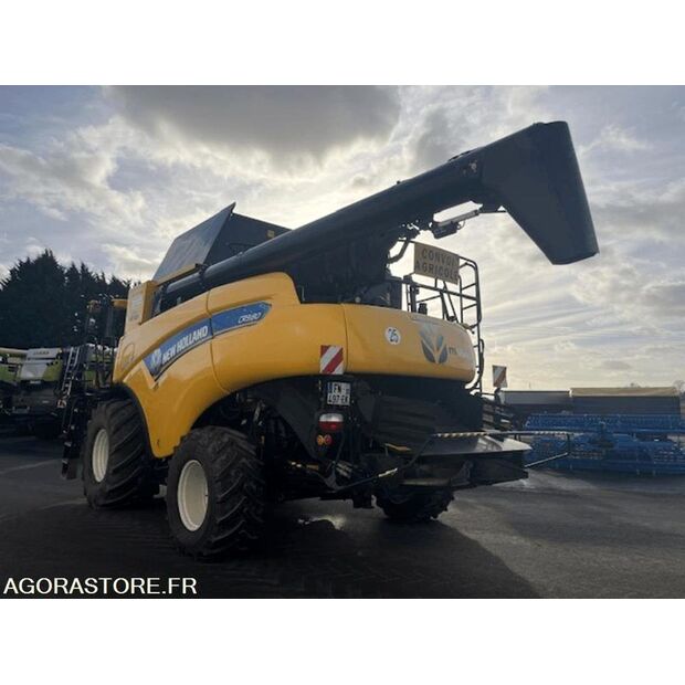 2019 New Holland CR 9.80-44087523