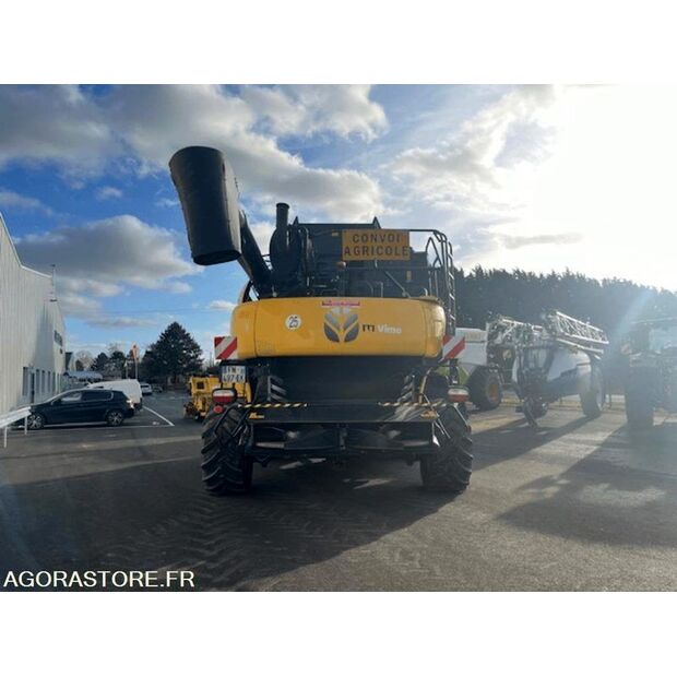 2019 New Holland CR 9.80-44087525