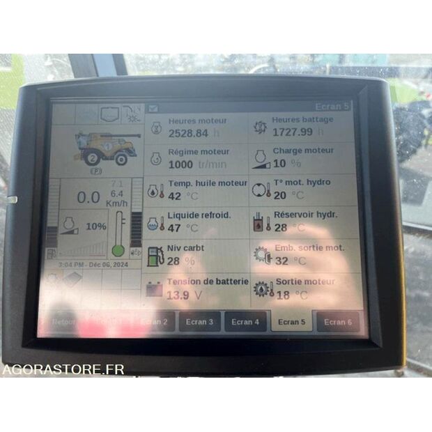 2019 New Holland CR 9.80-44087542