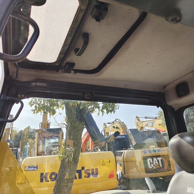 2023 Komatsu PC78US-44087917