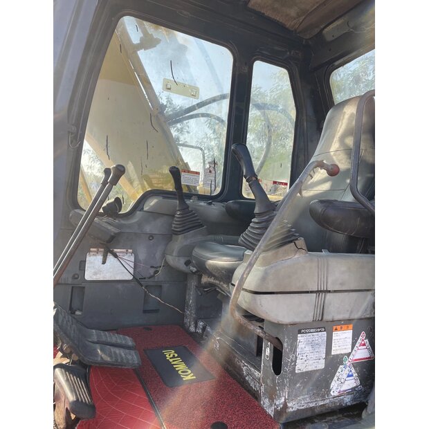 2022 كوماتسو PC120-44087923