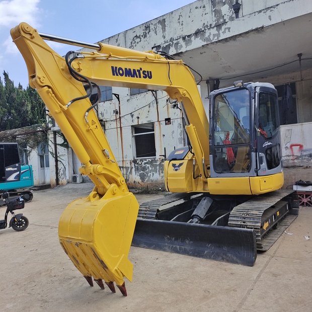 2023 Komatsu PC78US-44087932