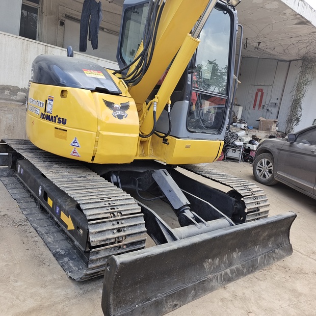 2023 Komatsu PC78US-44087934