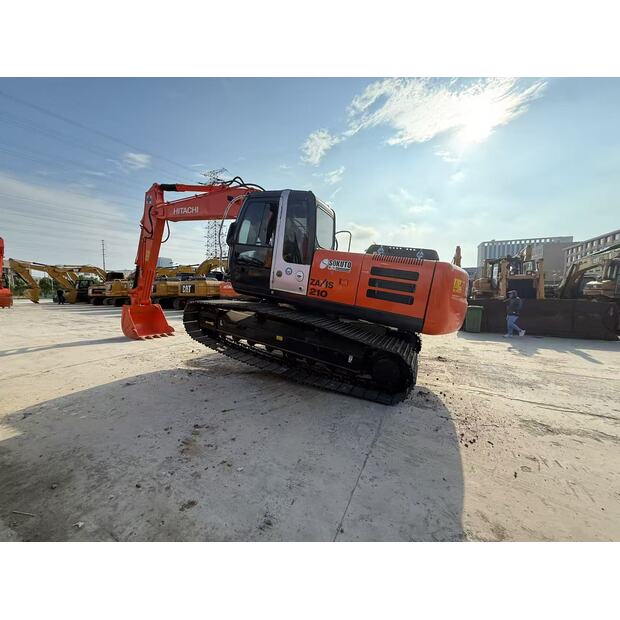 2025 هيتاشى ZX210-3G-44087962