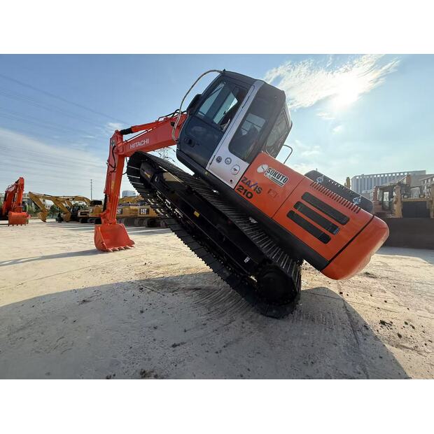 2025 هيتاشى ZX210-3G-44087964