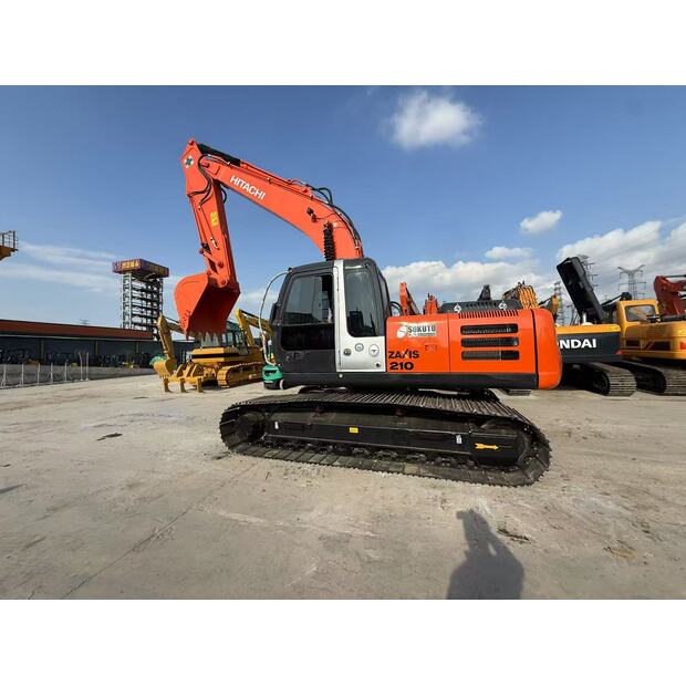 2025 هيتاشى ZX210-3G-44087967
