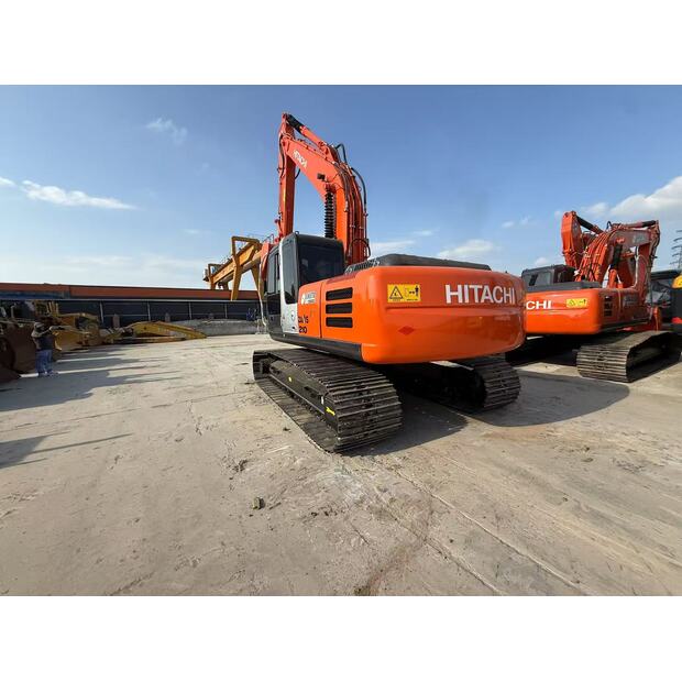 2025 هيتاشى ZX210-3G-44087969