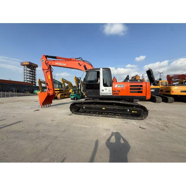2025 هيتاشى ZX210-3G-44087970