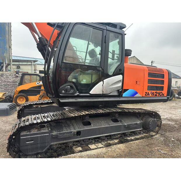 2023 Hitachi ZX210-5G-44087972