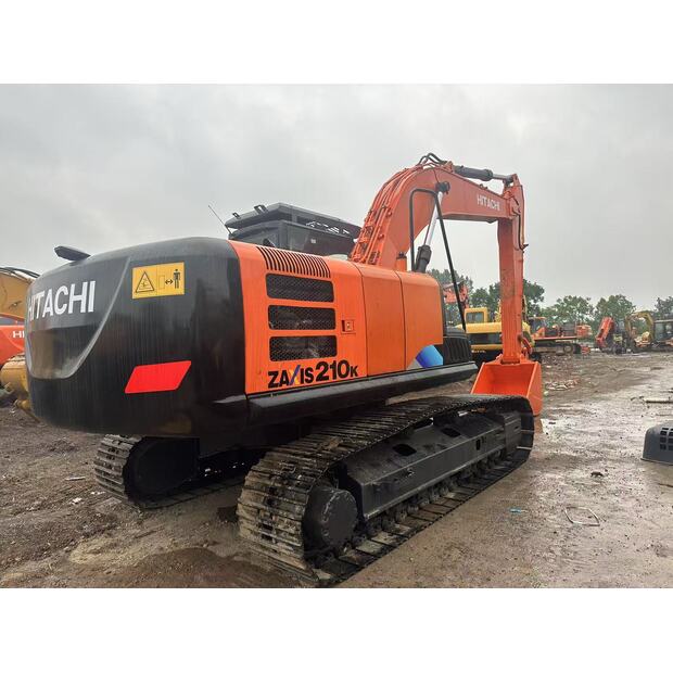 2023 Hitachi ZX210-5G-44087976