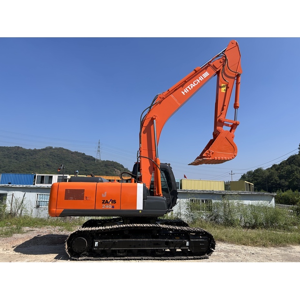 2024 هيتاشى ZX240-44087979
