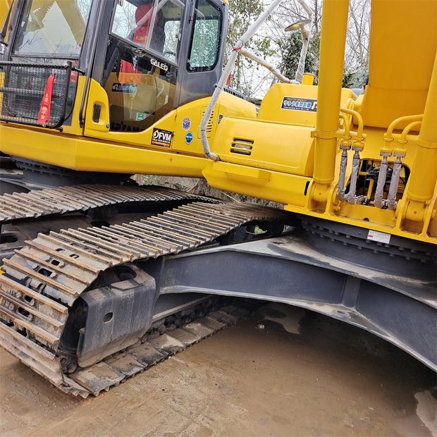 2023 Komatsu PC210-8-44087990
