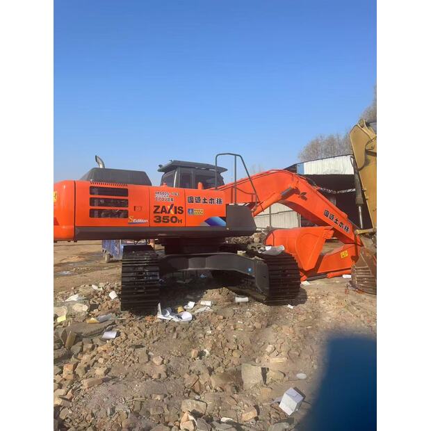 2024 Hitachi ZX350-3G-44088008