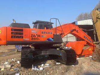Image for TRACKED EXCAVATORS 2024 Hitachi ZX350-3G