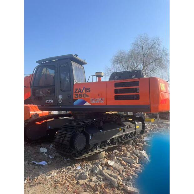 2024 Hitachi ZX350-3G-44088012