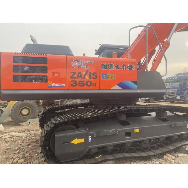 2024 Hitachi ZX350-3G-44088013