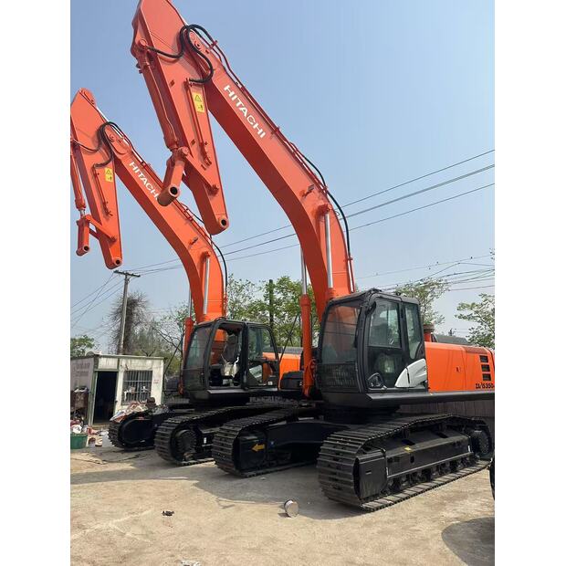 2024 Hitachi ZX350-5G-44088019
