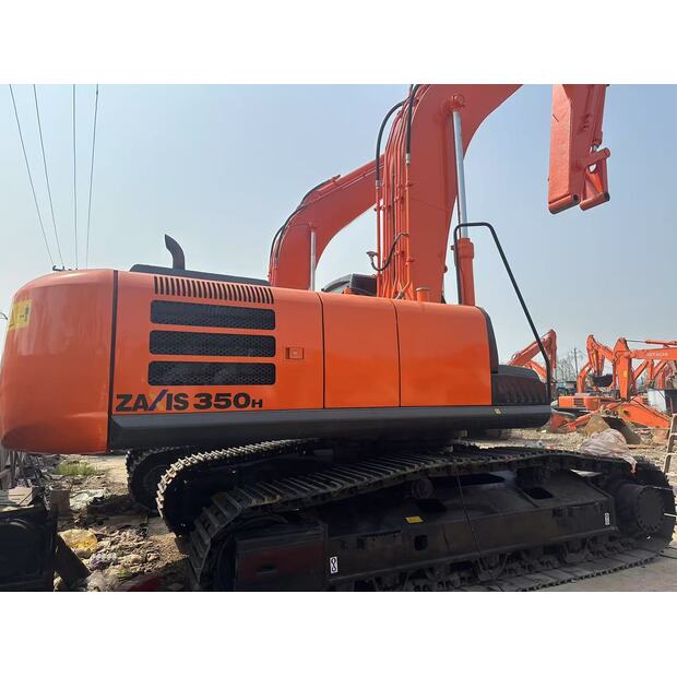2024 Hitachi ZX350-5G-44088023