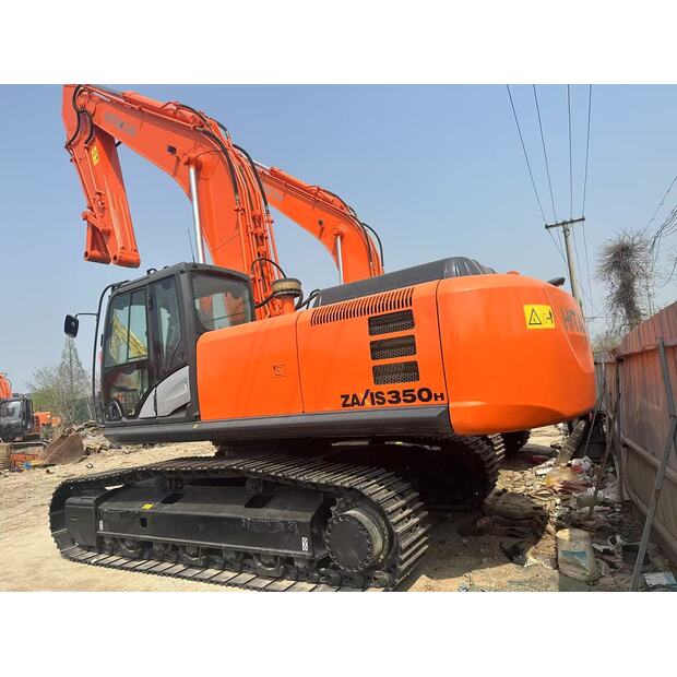 2024 Hitachi ZX350-5G-44088025