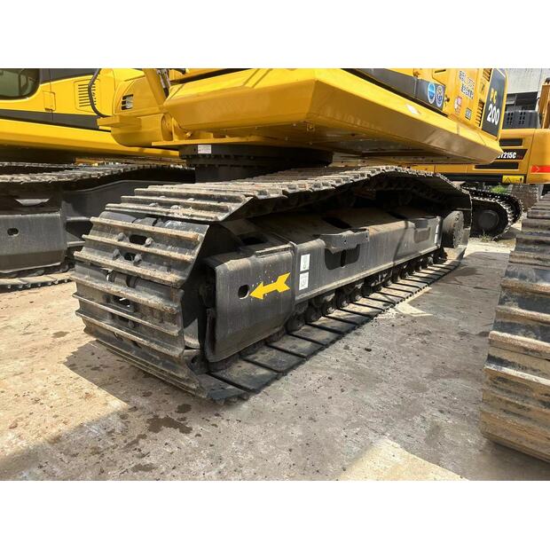 2023 Komatsu PC220-8-44088043