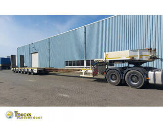 Image for TRAILERS 2007 Faymonville OTHERS