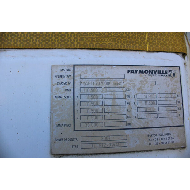 2007 Faymonville OTHERS-44088111