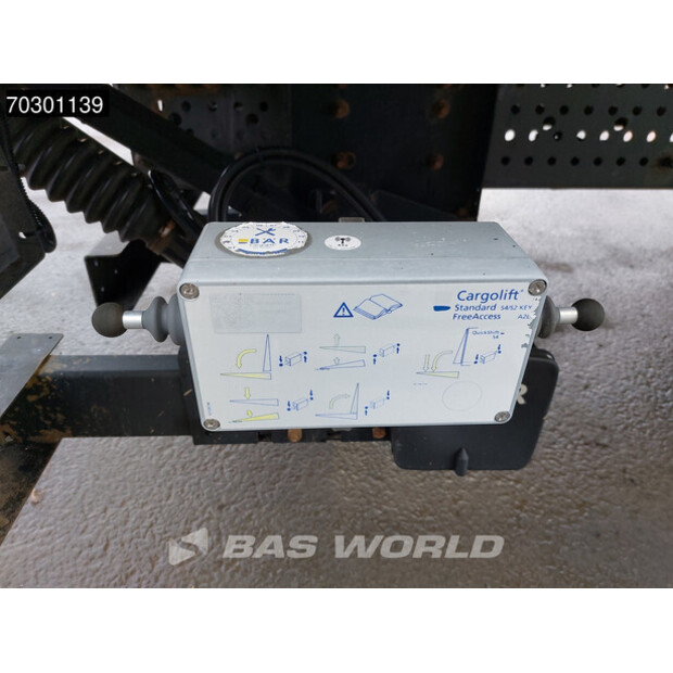 2016 مرسيدس بنز Antos 1827-44088151