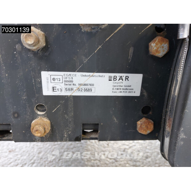 2016 مرسيدس بنز Antos 1827-44088169